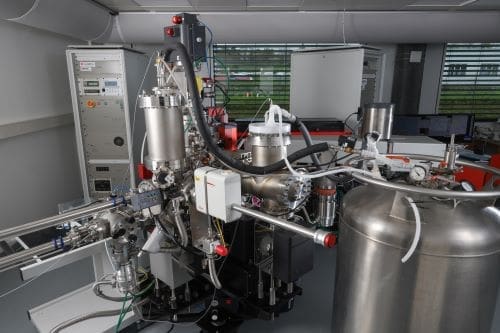 Climate Science Digest: January 15, 2025 The CryoNanoSIMS instrument permits obtaining chemical images of biological tissue at a resolution of 100 nanometers