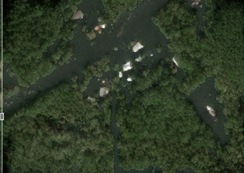 Climate Science Digest: January 21, 2025 1 Re-creation of an aerial image of a flooding from the AI application used in the investigation (science)
