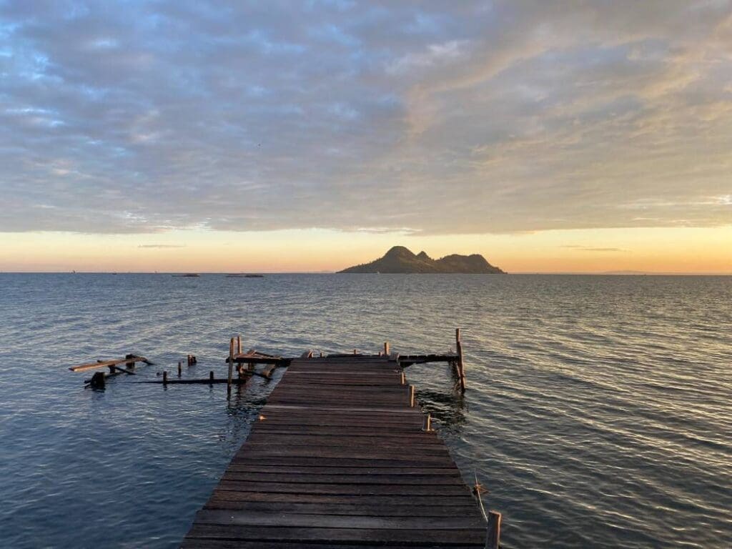 Lake Victoria’s Winam Gulf is a body of water similar to Lake Erie, and could potentially be a model for the Great Lake in a warming climate