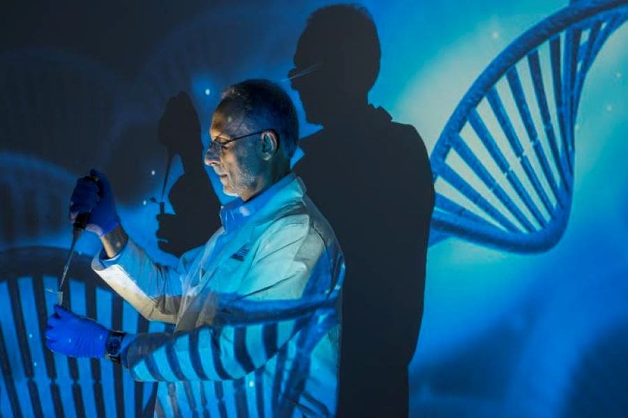 Climate Science Digest: January 29, 2025 Dr Mahmood Shivji, director of the Guy Harvey Research Institute and Save Our Seas Shark Research Center (Nova Southeastern University)