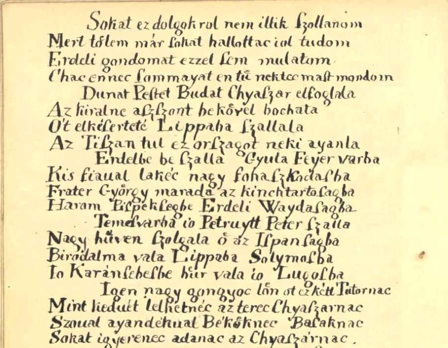 Climate Science Digest: February 12, 2025 Image: 500 years old document (s. climate)