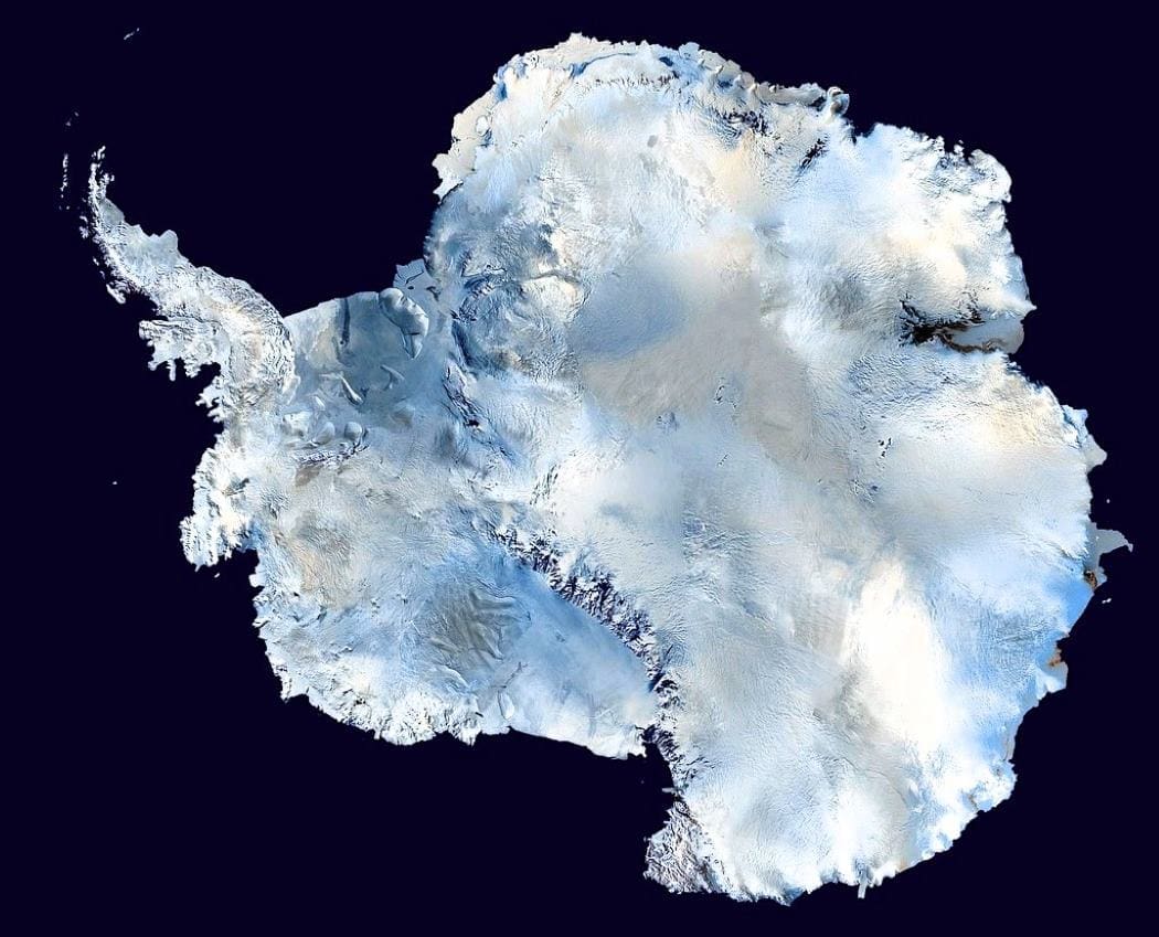 Decoding Earth’s rare ice cap formation