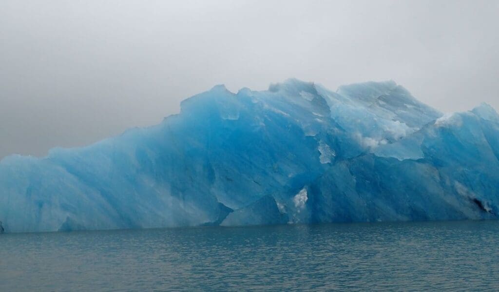 Image: Glacier (s. science, climate)