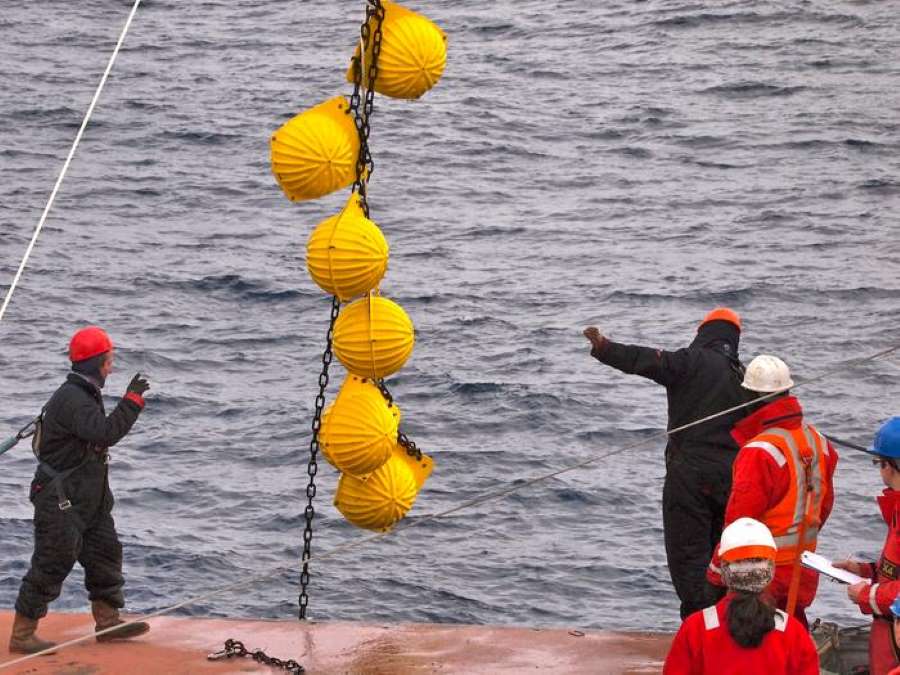 Image: Scientists at work (s. climate, science, research)