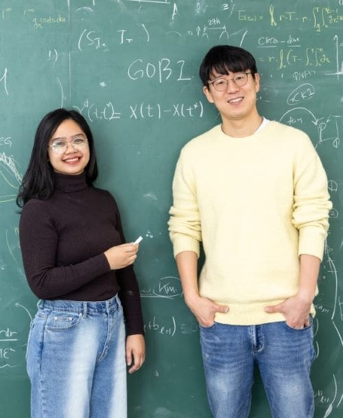 Climate Science Digest: February 12, 2025 Image: Researchers involved in this study