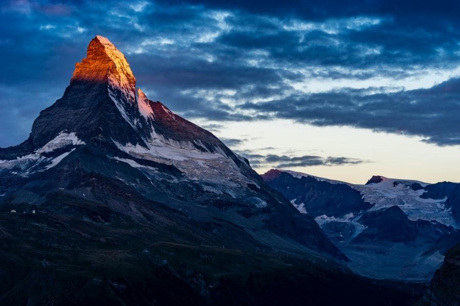 Matterhorn, Zermatt, Switzerland (s. swiss)