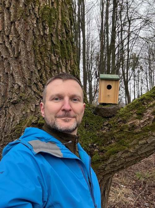 Image: Rytis Maskeliūnas - professor at Kaunas University of Technology (KTU)