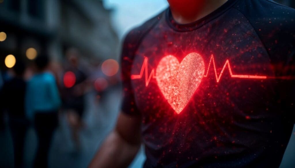 Extreme heat could double cardiovascular disease burden in Australia by 2050 Image: Healthy lifestyle running outdoors (s. climate, cardiovascular disease, health)