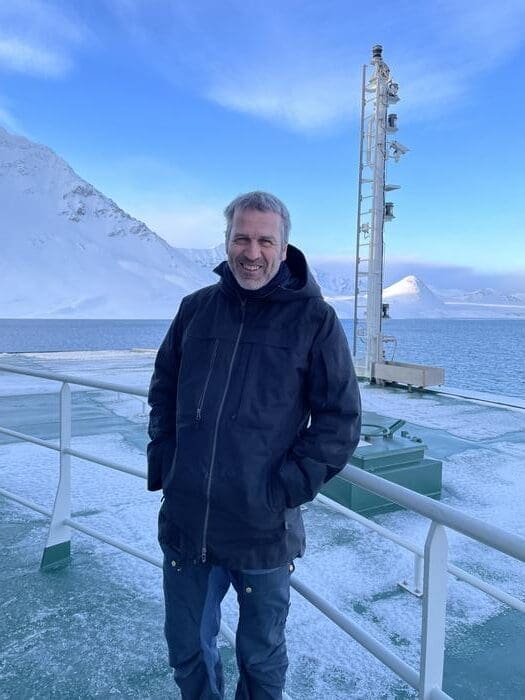 Image: Dr Jochen Knies 