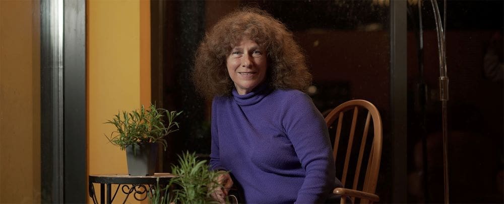Award goes to Camille Parmesan for uncovering global species shifts due to climate change Image: Camille Parmesan