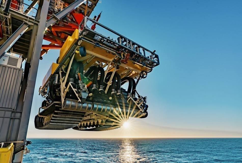 Image: Deep Seabed Mining