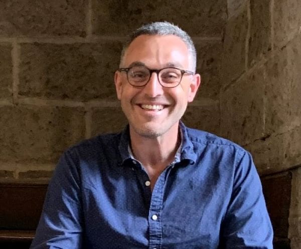 Image: Professor Peter Azzopardi