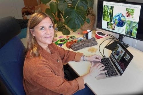 How yeast reveals species-specific strategies for adapting to climate change Image: Rike Stelkens, Stockholm University