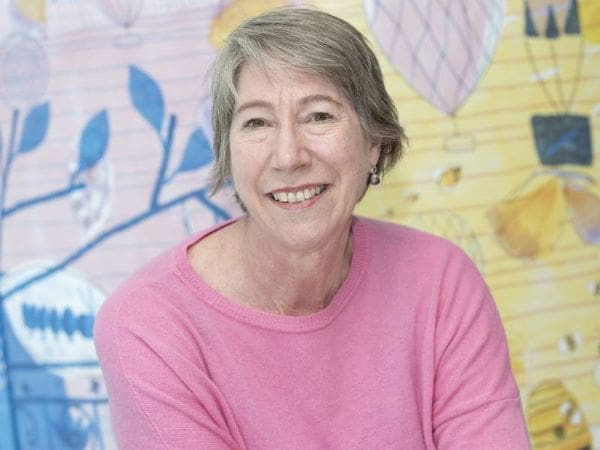 Image: Professor Susan Sawyer