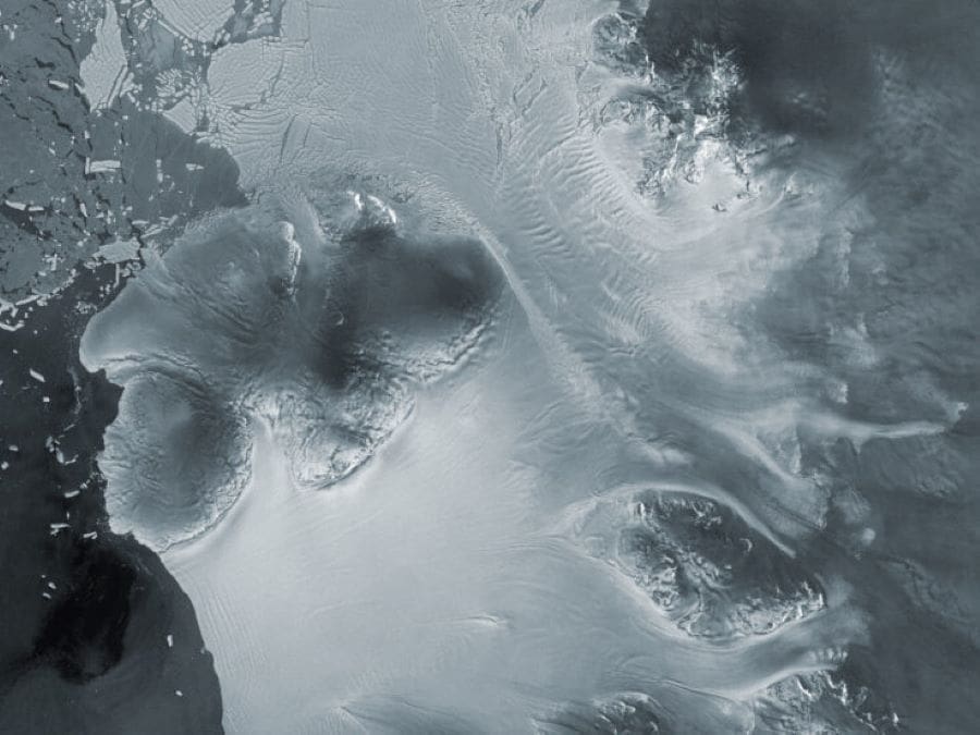 Image: Dotson Ice Shelf