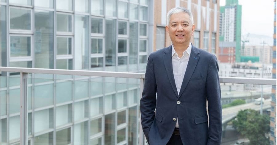 Image: Prof. Wang Tao