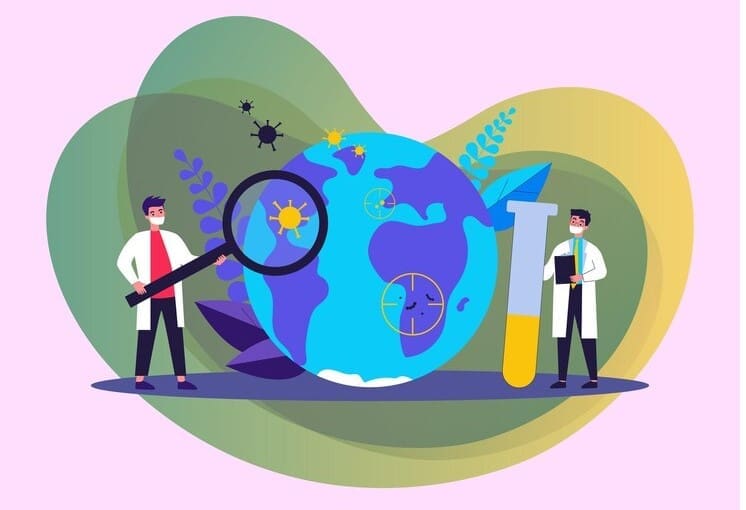Climate Science Digest: May 9, 2025 Image: Illustration