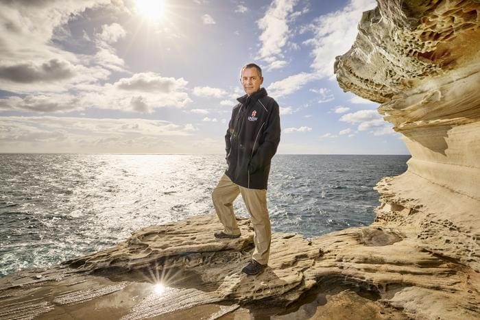 2023 North Atlantic heatwave was largest and fastest on record Image: Associate Professor Alex Sen Gupta (UNSW Sydney)