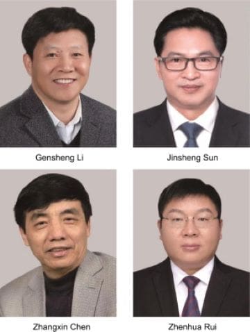 Climate Science Digest: June 25, 2025 Image: Authors of the editorial