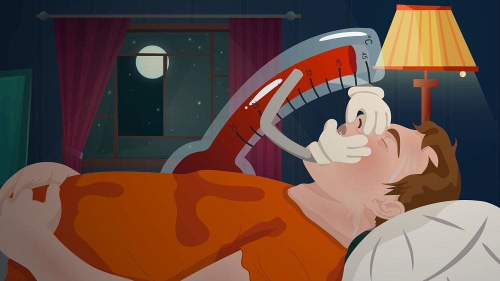 Climate change expected to worsen sleep apnea worldwide