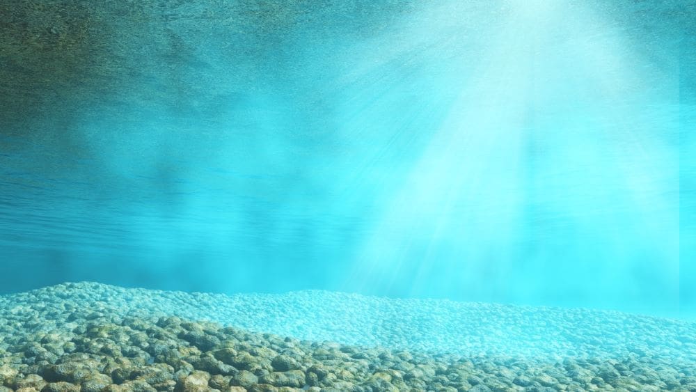 Ancient CO₂ spikes triggered ocean anoxia despite high oxygen levels Image: deep sea (s. ocean anoxia, climate change)