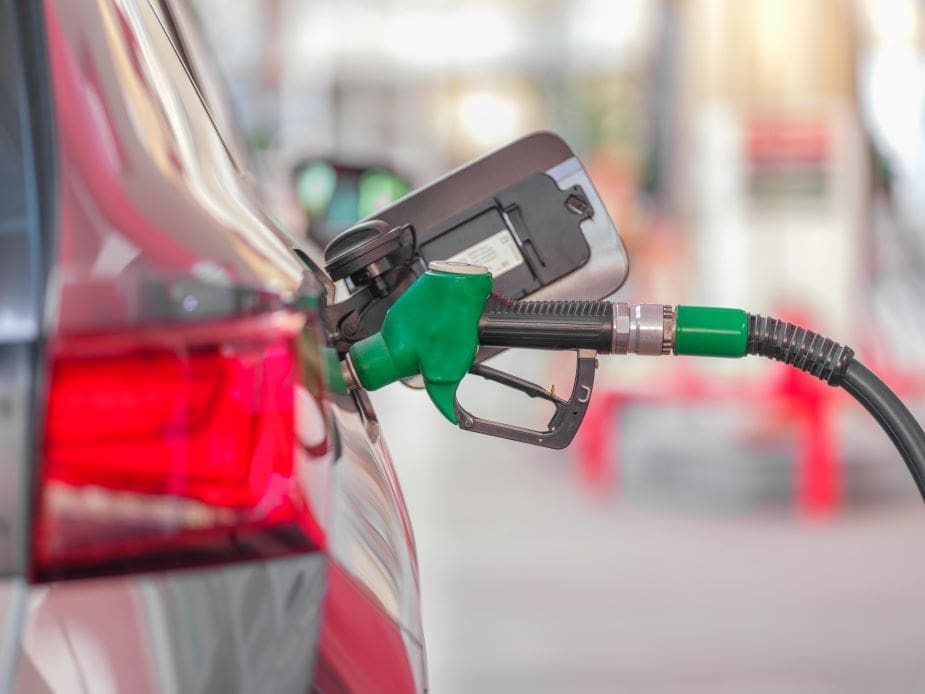 Image: Refuel, Petrol, Fuel (s. oil demand)