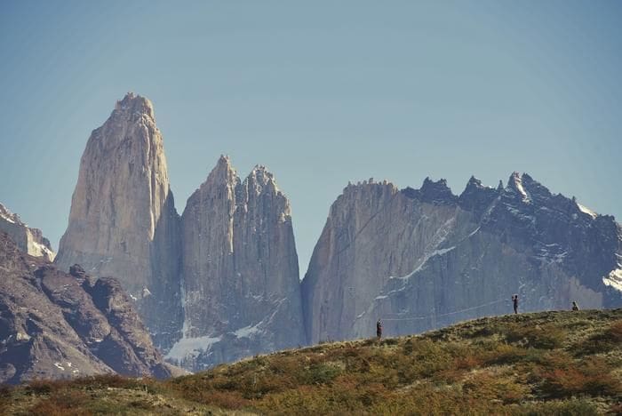 Climate Science Digest: July 24, 2025 Image: SPUN scientists sample in Chile