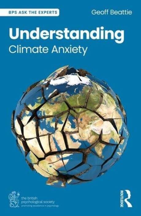 Image Book cover 'Understanding Climate Anxiety'