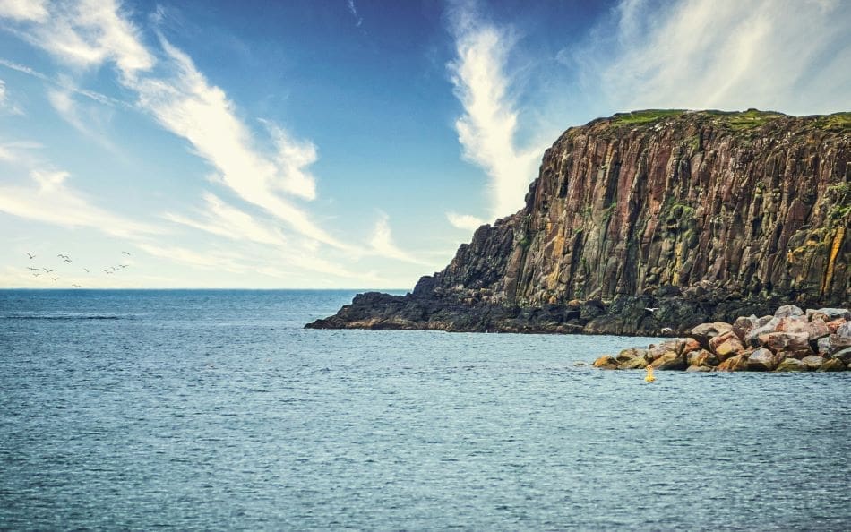 What scientists got right, and wrong, about threats to coastlines in 2025 Image: coastline