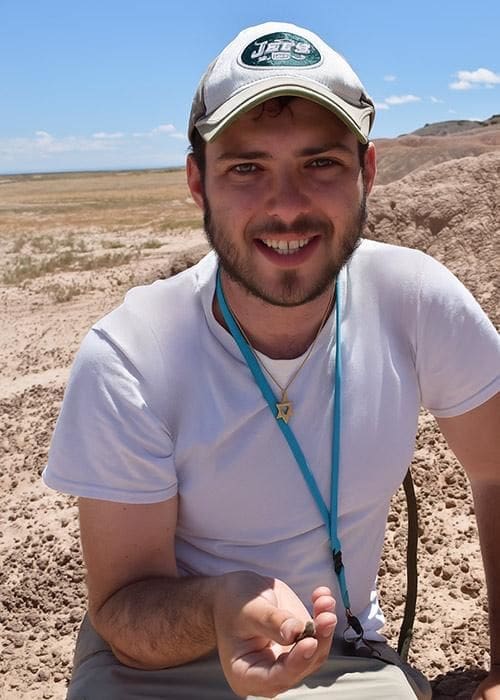 Ancient predator’s bone-crunching diet reveals secrets of climate survival Image: Andrew Schwartz