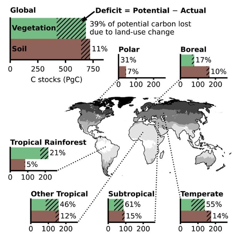 Climate Science Digest: August 22, 2025 Image: Graphical abstract