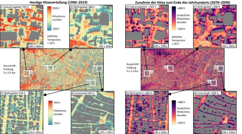 Climate Science Digest: August 28, 2025 Image: maps, graphics (s. science, climate)