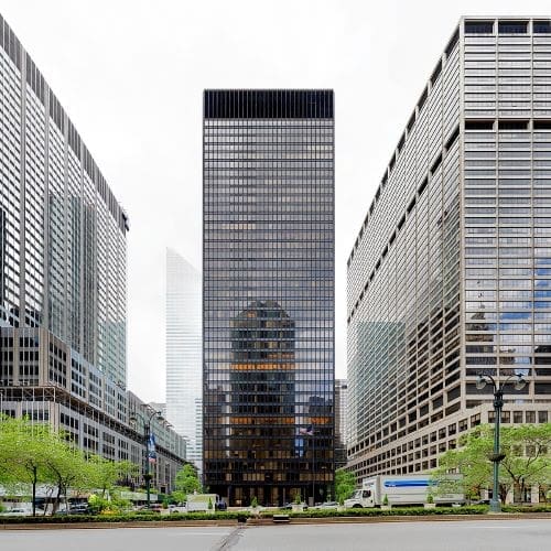 Image: Seagram Building (2017)