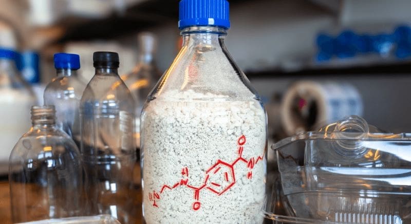 Image: BAETA material