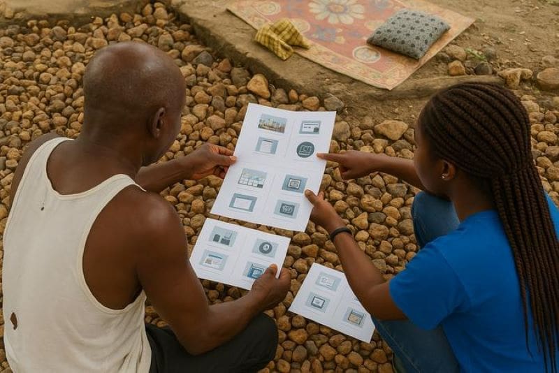 Image: Data that speaks farmers’ language 