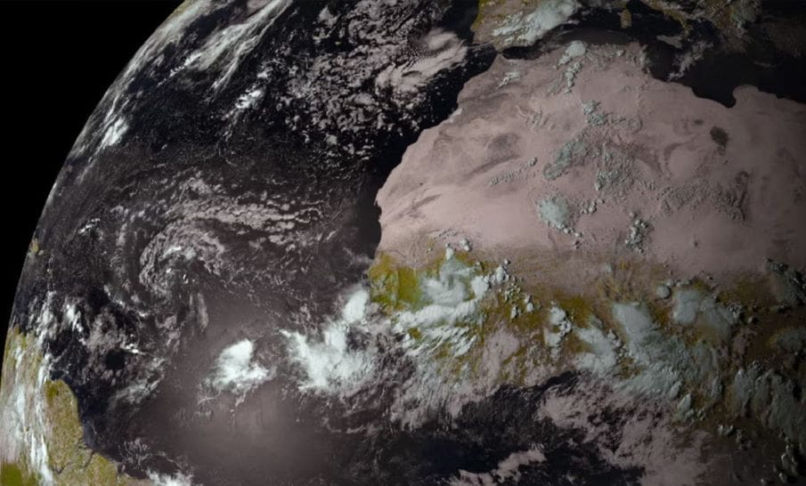 Image: Earth (s. climate science)
