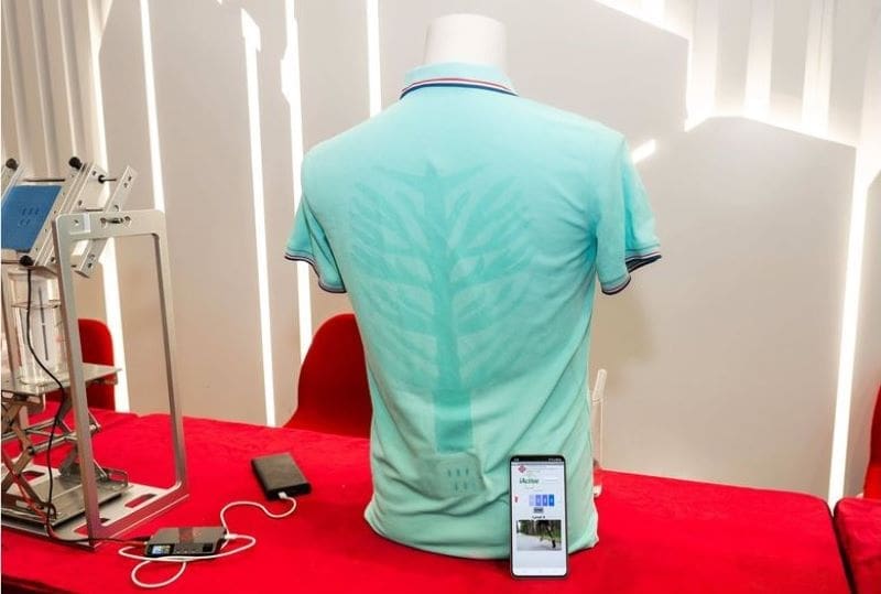 Climate Science Digest: September 19, 2025 Image: iActive™ intelligent sportswear
