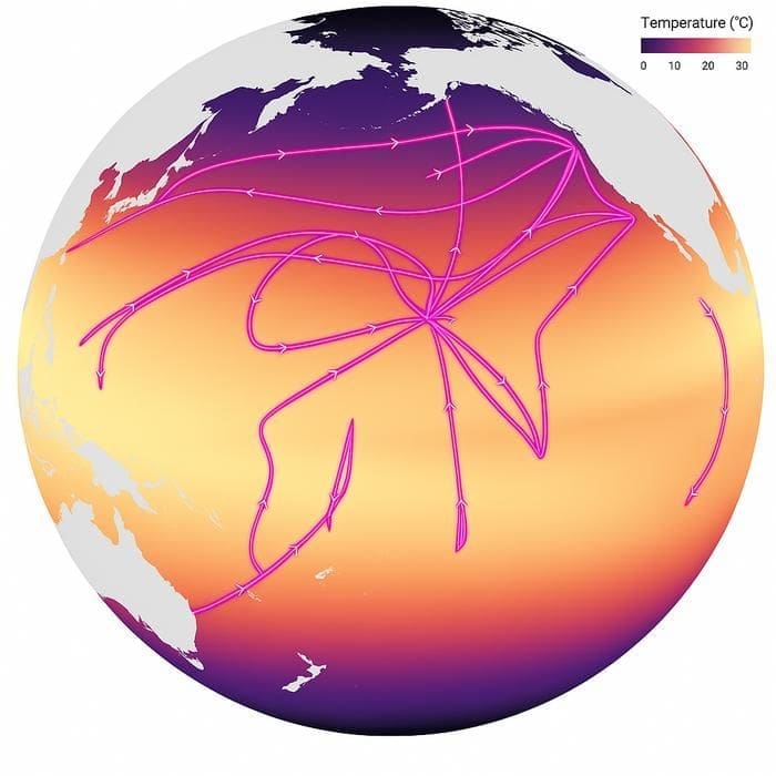 Image: Cruise tracks