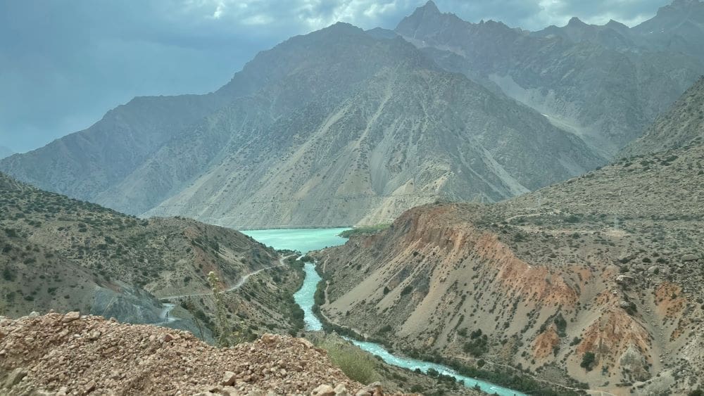 Vast reserves, but little to drink: Tajikistan’s water struggles