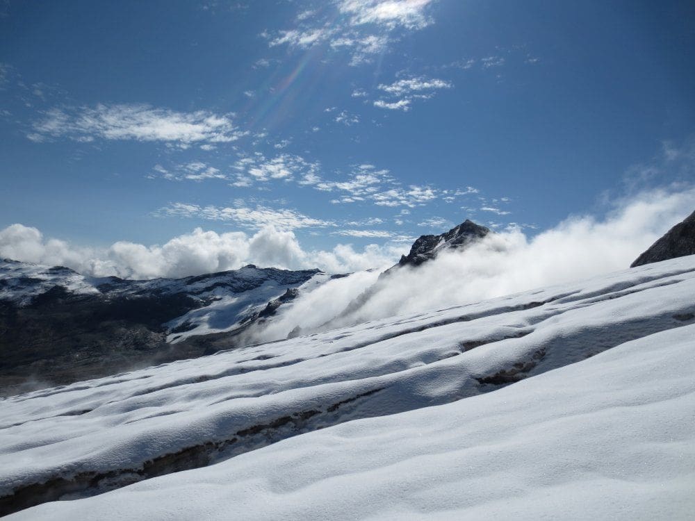 Glaciers’ self-cooling power nearing its peak, ISTA study warns