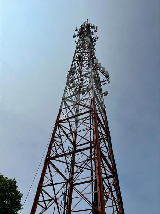 Image: FROG flux tower