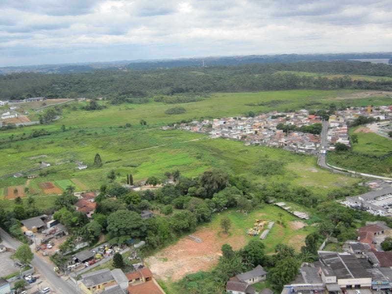 Image: urban fringe area 