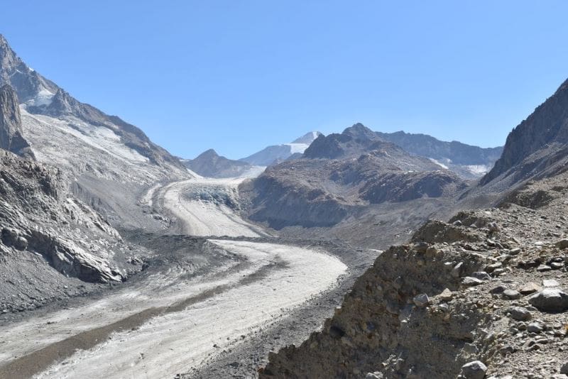 Image: Universidad Glacier, Chile