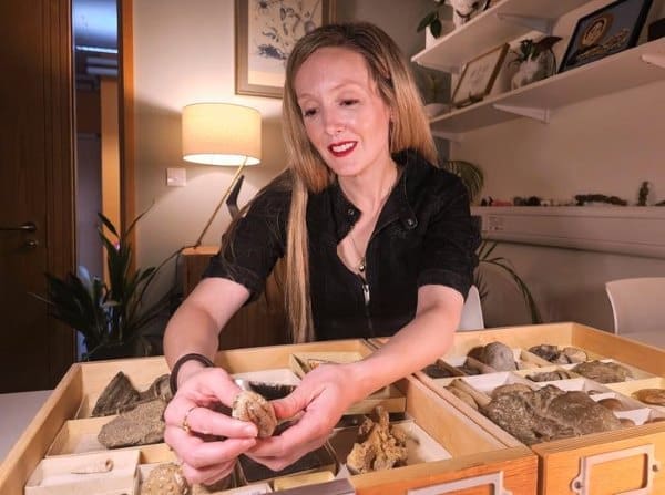 Image: Professor Erin Saupe