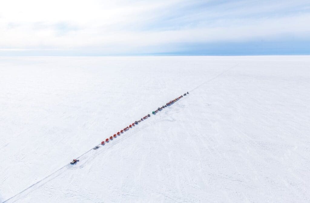 Image: Antarctica, Concordia