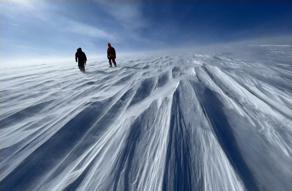 Image: Prudhoe Dome, Greenland