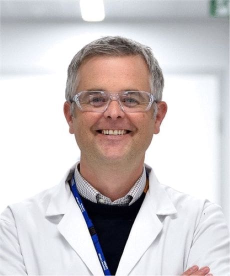 Image: Leon P. Barron is a Professor of Analytical & Environmental Sciences at Imperial College London where he leads the Emerging Chemical Contaminants group within the School of Public Health