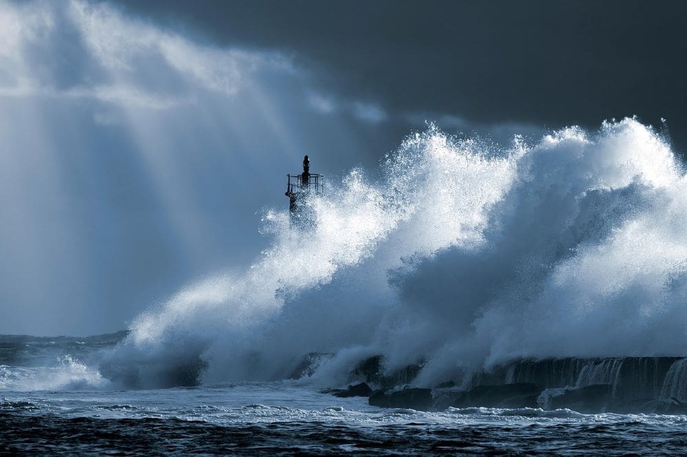 Image: Storm, UK