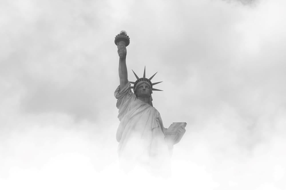 Image: Lady Liberty, Liberty Island, New York, NY, USA