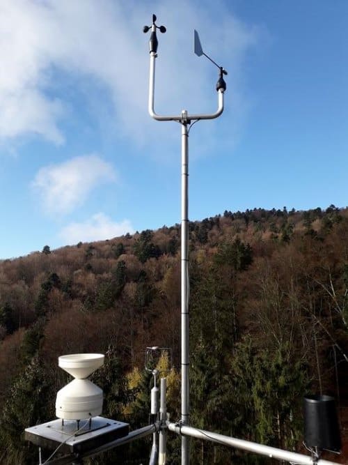 Image: Weather station